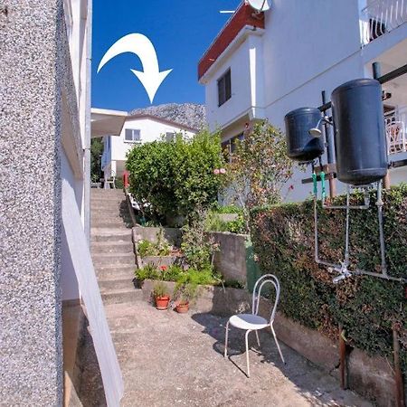 Studioapartment Podaca 3676-2 Buitenkant foto