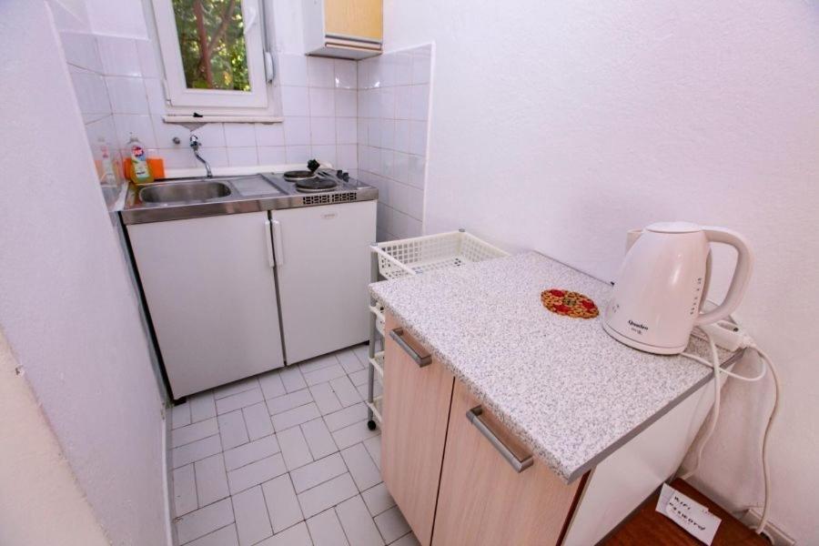 Studioapartment Podaca 3676-2 Buitenkant foto