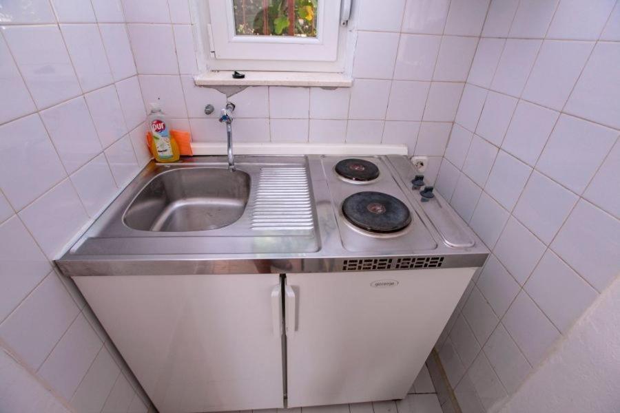 Studioapartment Podaca 3676-2 Buitenkant foto