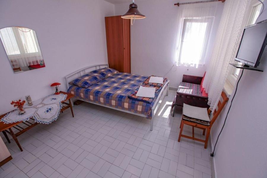 Studioapartment Podaca 3676-2 Buitenkant foto