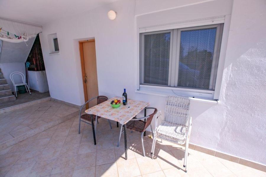 Studioapartment Podaca 3676-2 Buitenkant foto