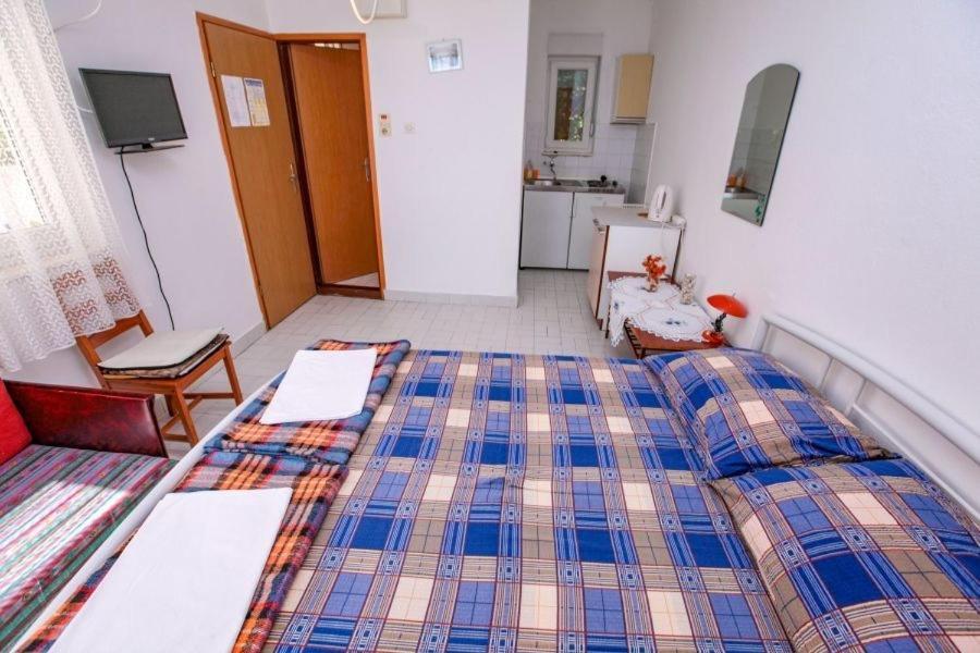 Studioapartment Podaca 3676-2 Buitenkant foto